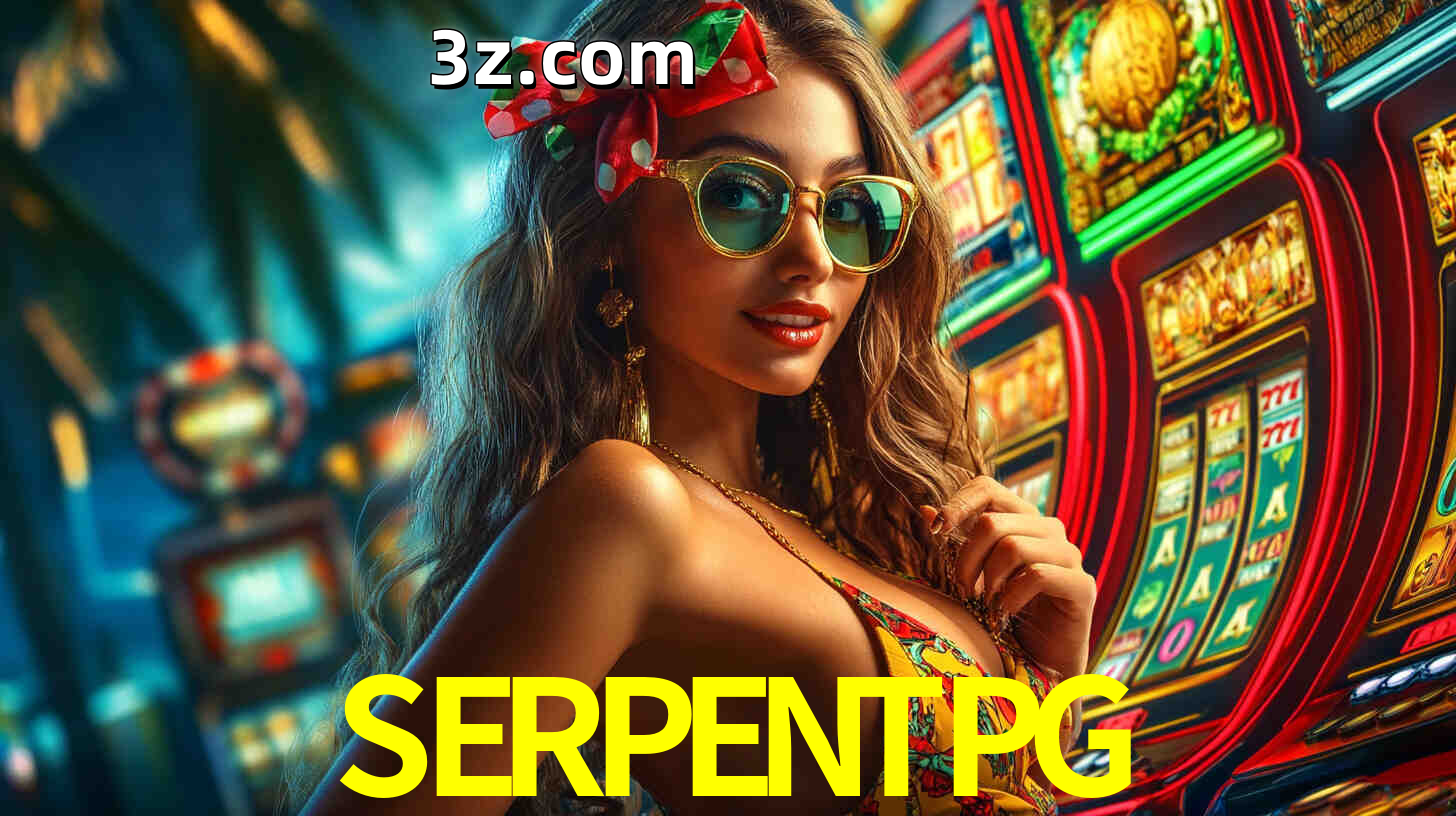 Jogos emocionantes na SERPENTPG cassino