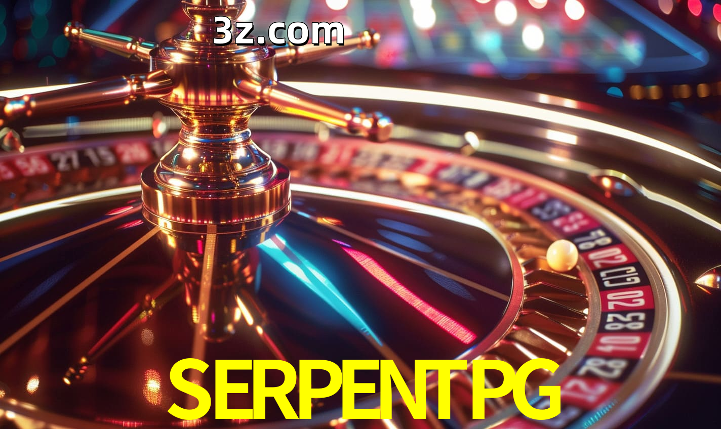 Roleta emocionante na SERPENTPG