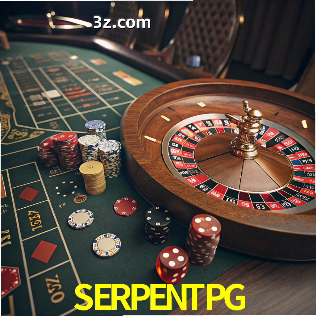 Jogue Roleta online SERPENTPG