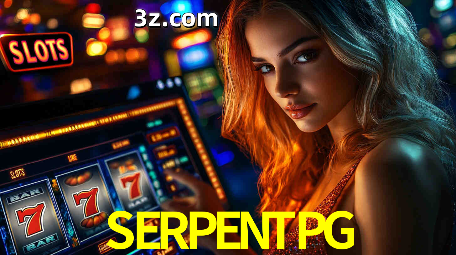 Máquinas de Slots SERPENTPG emocionantes