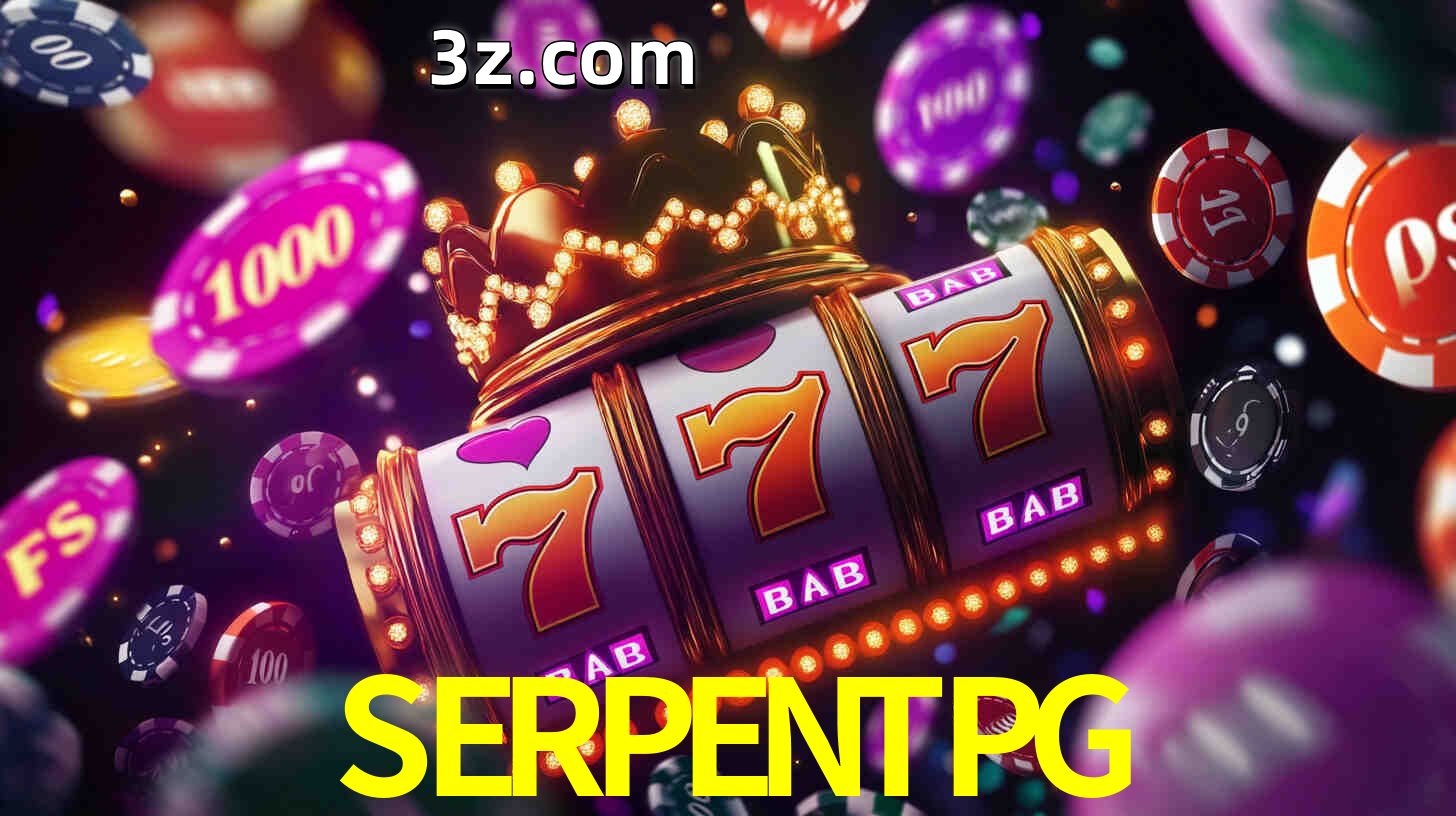 Apostas altas nos Slots SERPENTPG