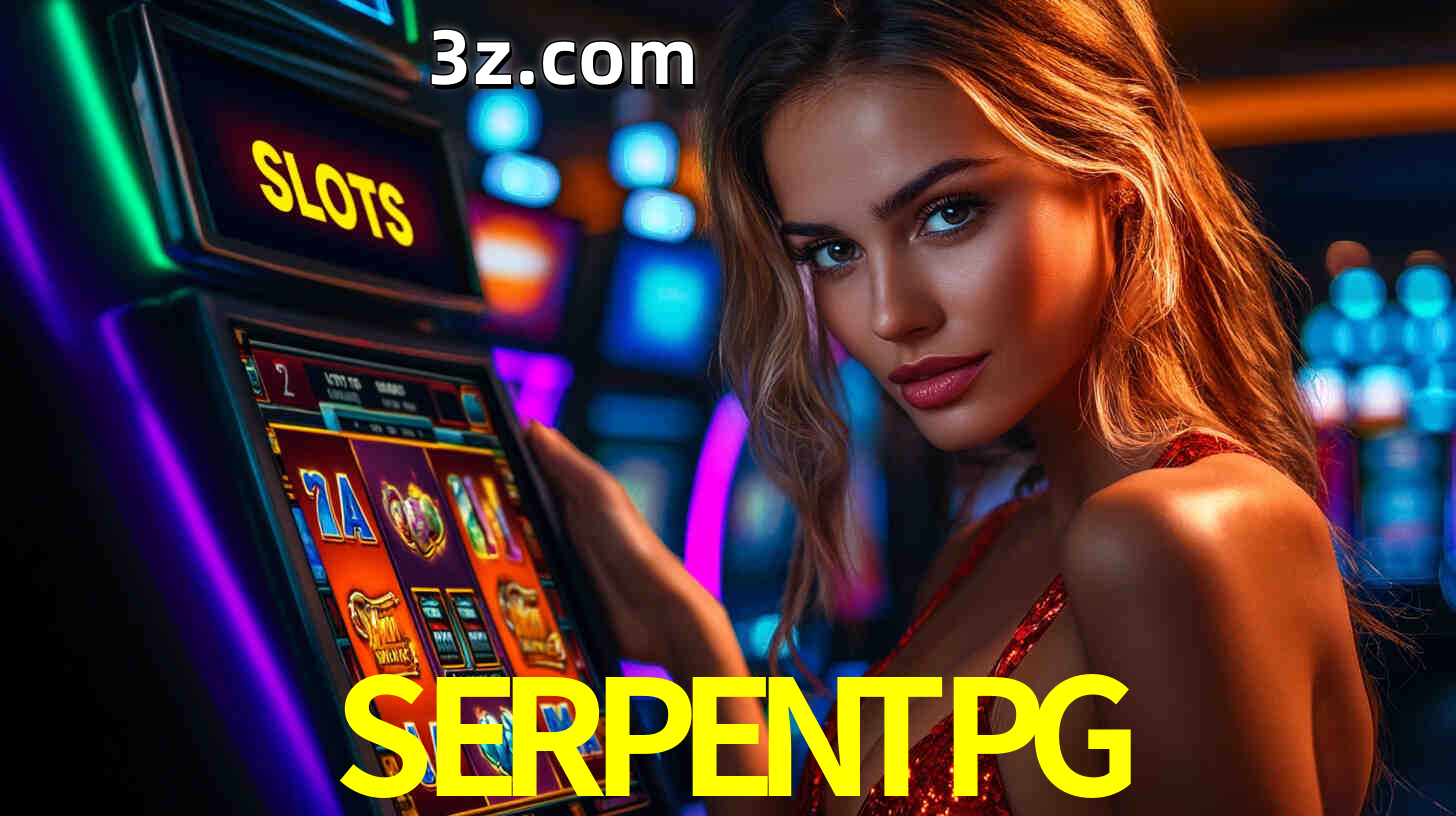 Jogos de Slots SERPENTPG divertidos