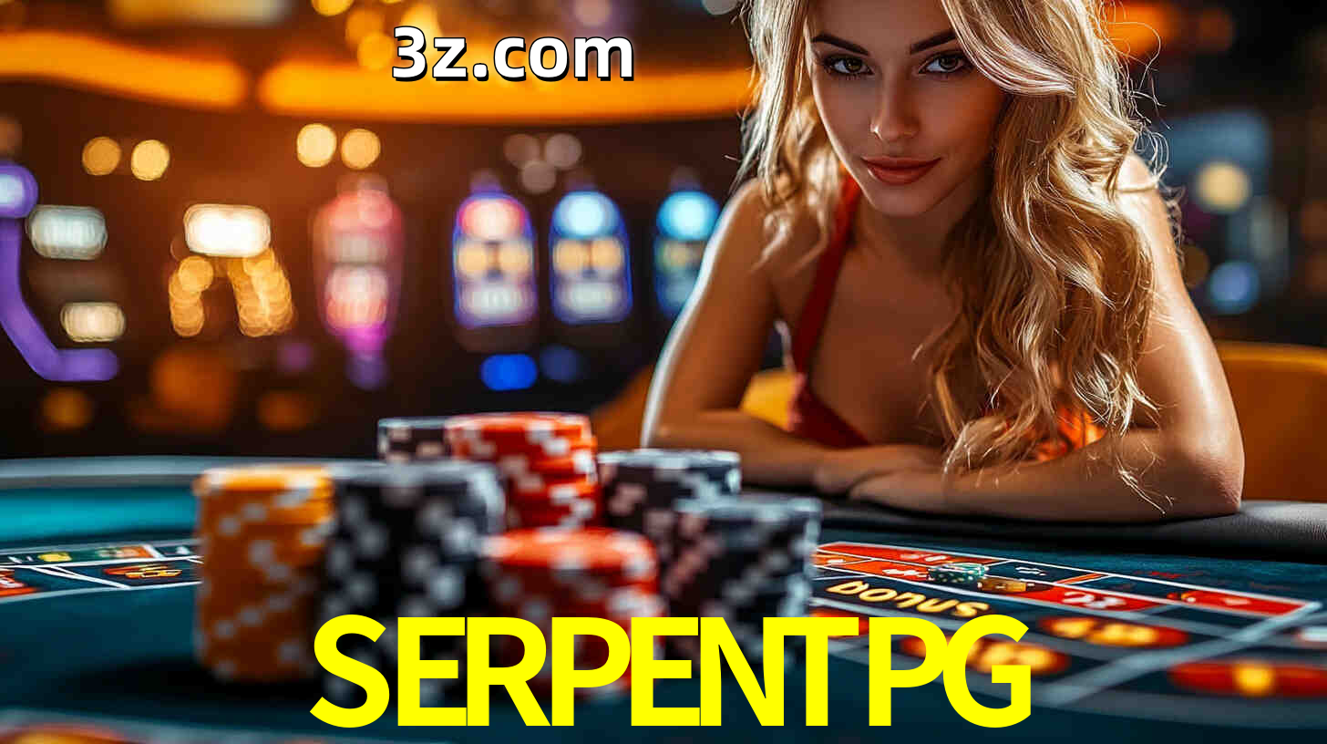 Bônus exclusivos da SERPENTPG